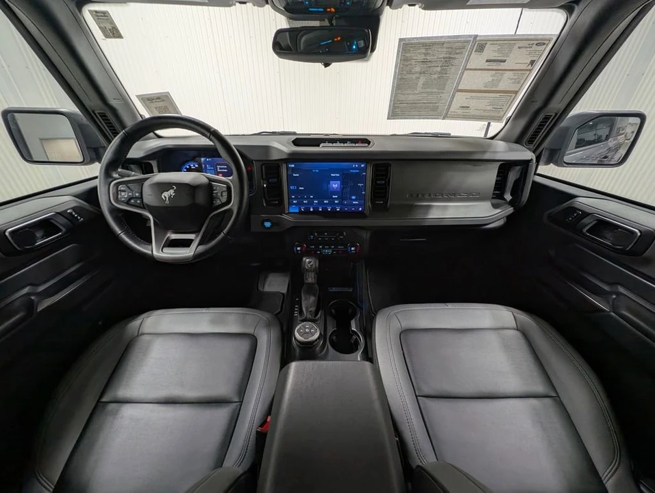 2024 Ford Bronco 6th Gen - Image 3 of 12