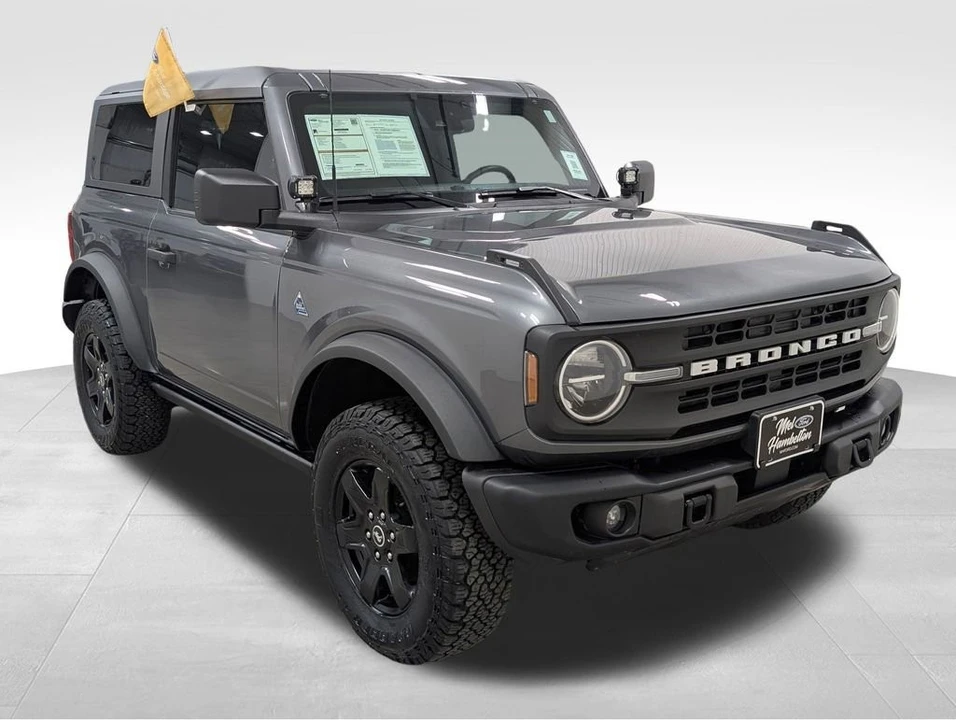 2024 Ford Bronco 6th Gen - Image 6 of 12