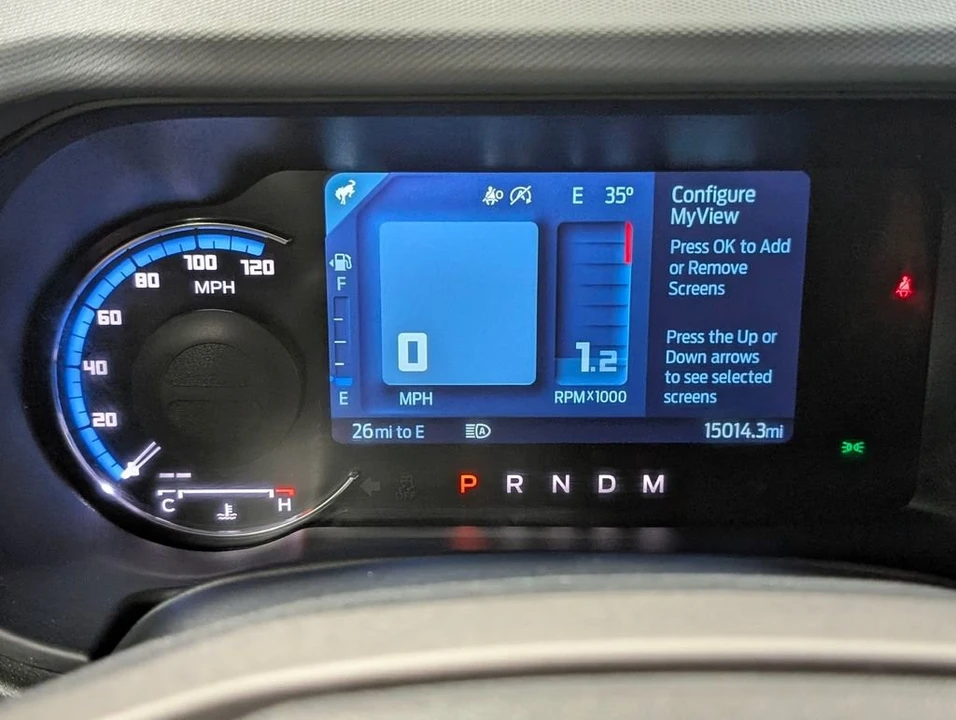 2024 Ford Bronco 6th Gen - Image 4 of 12