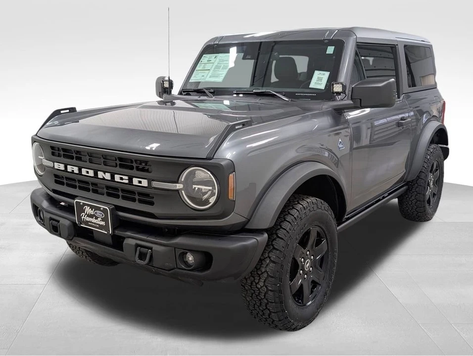 2024 Ford Bronco 6th Gen - Image 5 of 12