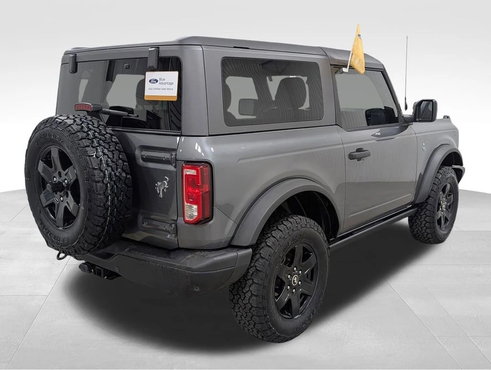 2024 Ford Bronco 6th Gen - Image 7 of 12