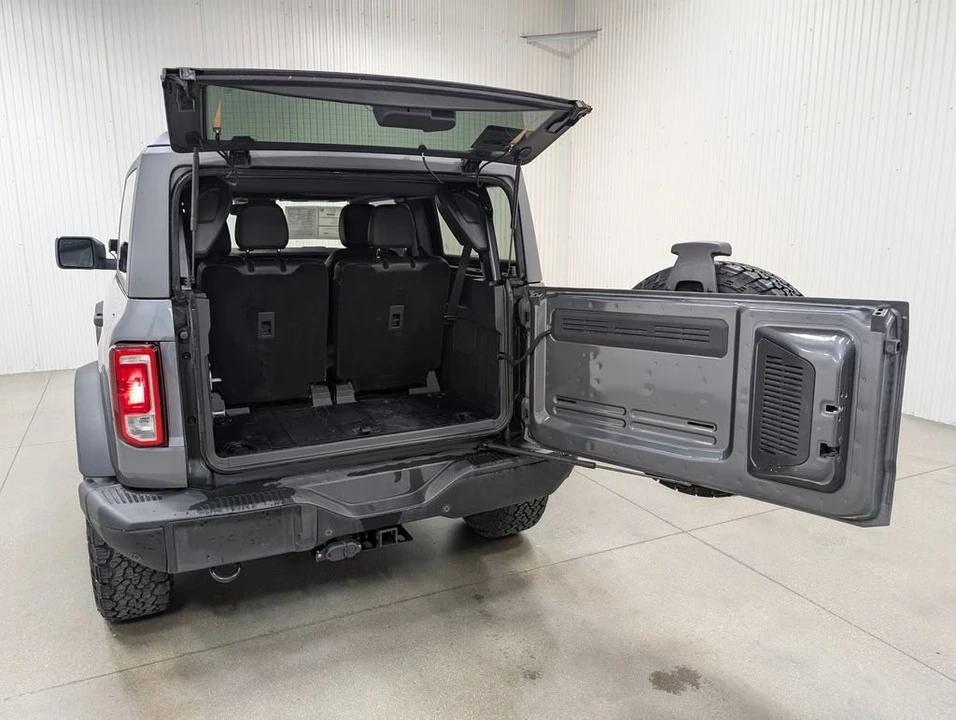 2024 Ford Bronco 6th Gen - Image 8 of 12