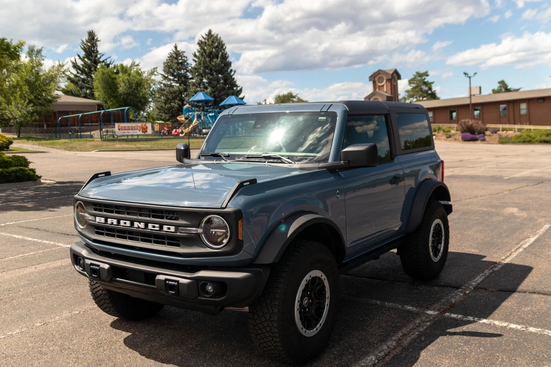 2024 Ford Bronco 6th Gen - Image 8 of 31