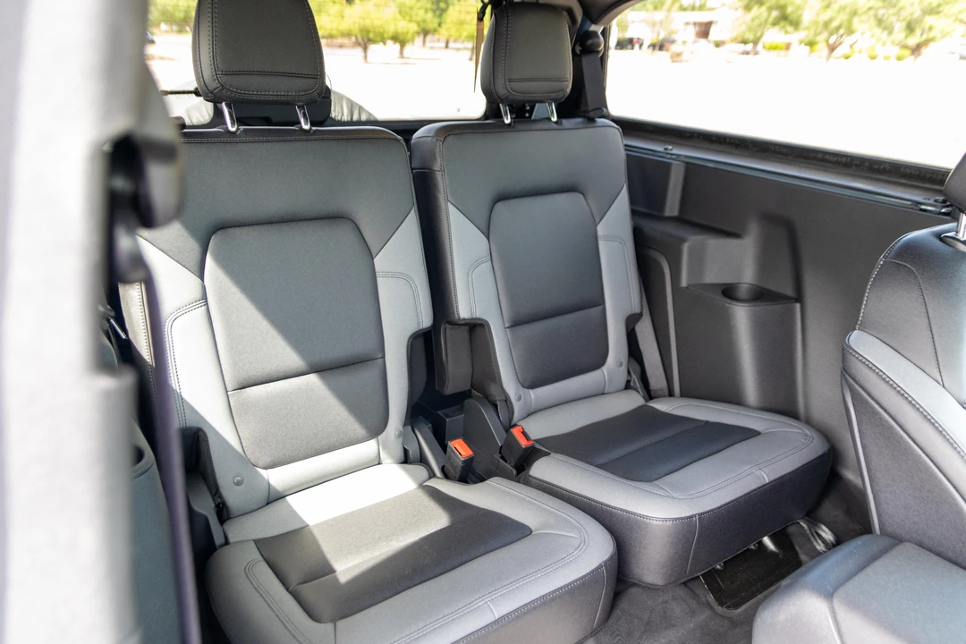 2024 Ford Bronco 6th Gen - Image 25 of 31