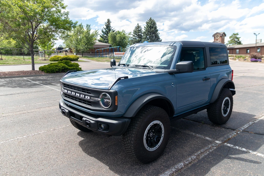 2024 Ford Bronco 6th Gen - Image 9 of 31