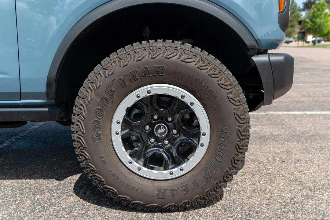 2024 Ford Bronco 6th Gen - Image 22 of 31