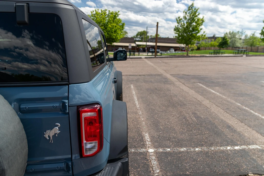 2024 Ford Bronco 6th Gen - Image 17 of 31