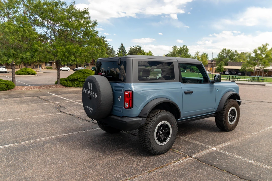 2024 Ford Bronco 6th Gen - Image 12 of 31