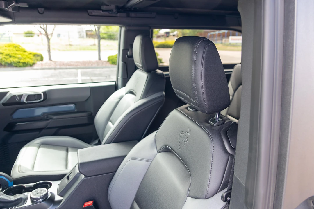 2024 Ford Bronco 6th Gen - Image 24 of 31