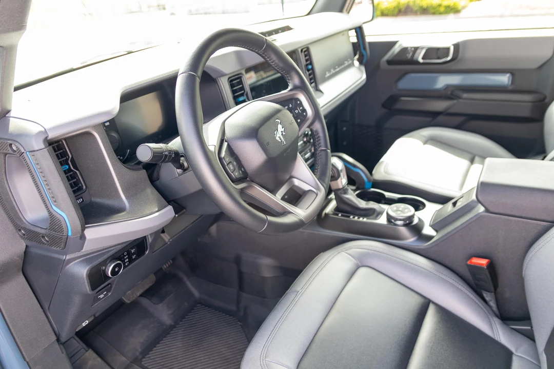 2024 Ford Bronco 6th Gen - Image 23 of 31
