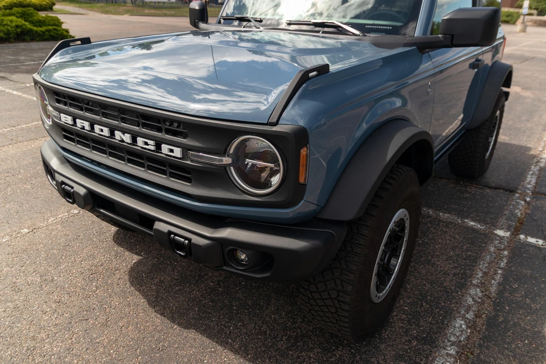 2024 Ford Bronco 6th Gen - Image 14 of 31