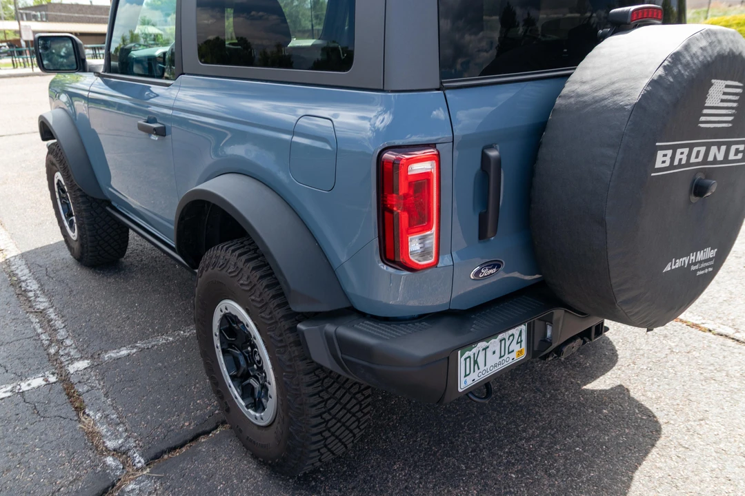 2024 Ford Bronco 6th Gen - Image 16 of 31
