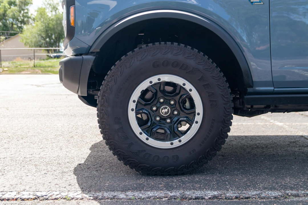 2024 Ford Bronco 6th Gen - Image 19 of 31
