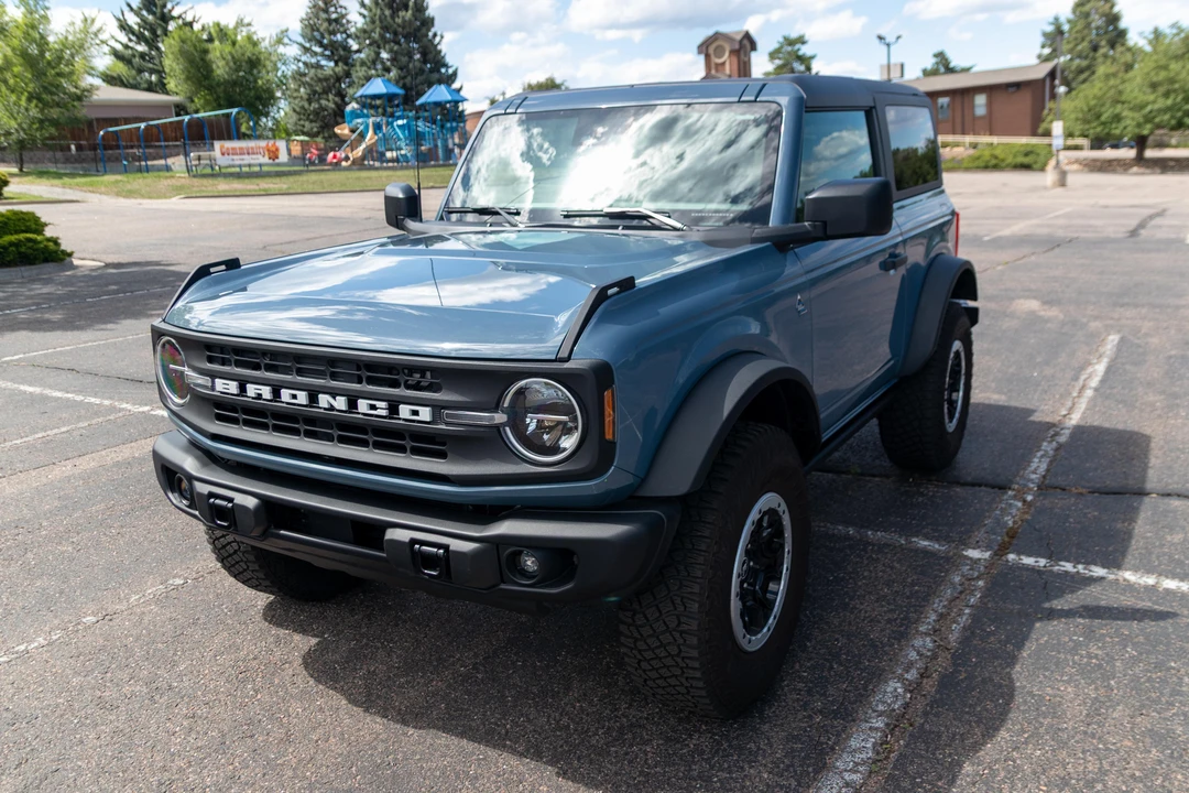 2024 Ford Bronco 6th Gen - Image 7 of 31