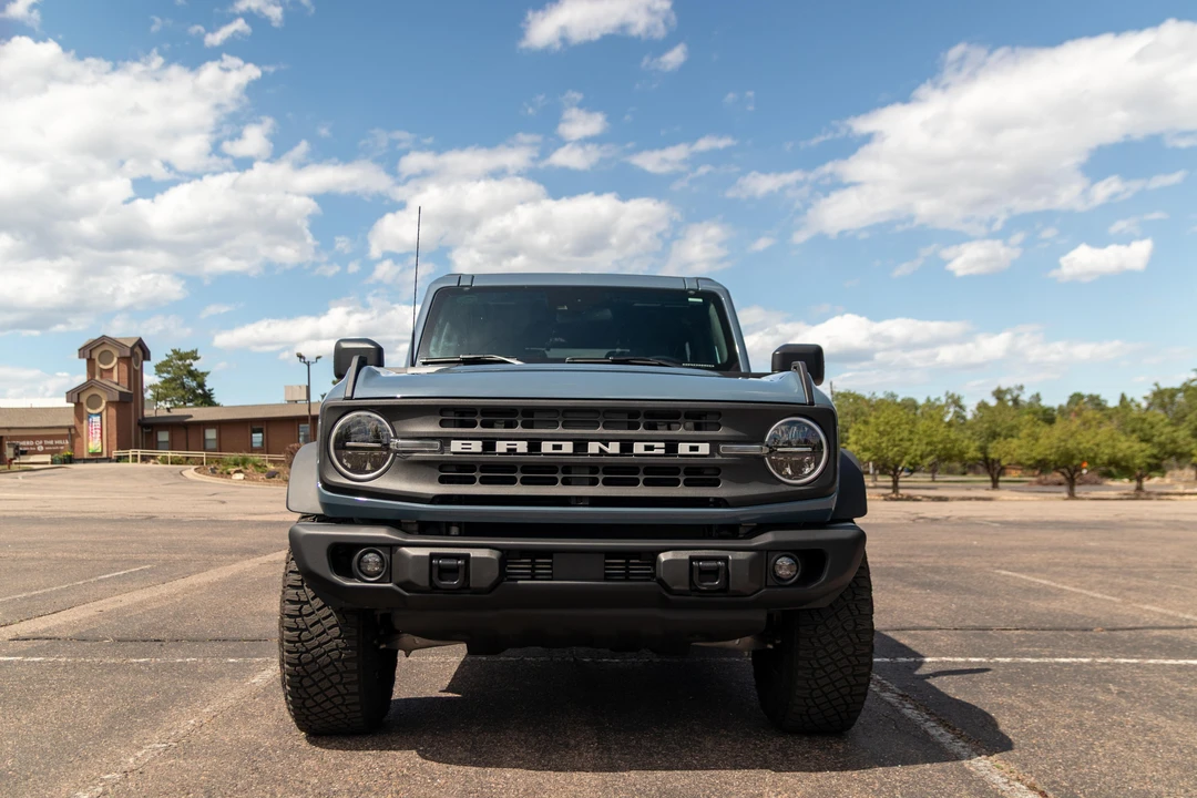2024 Ford Bronco 6th Gen - Image 6 of 31