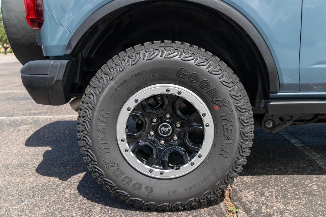 2024 Ford Bronco 6th Gen - Image 21 of 31