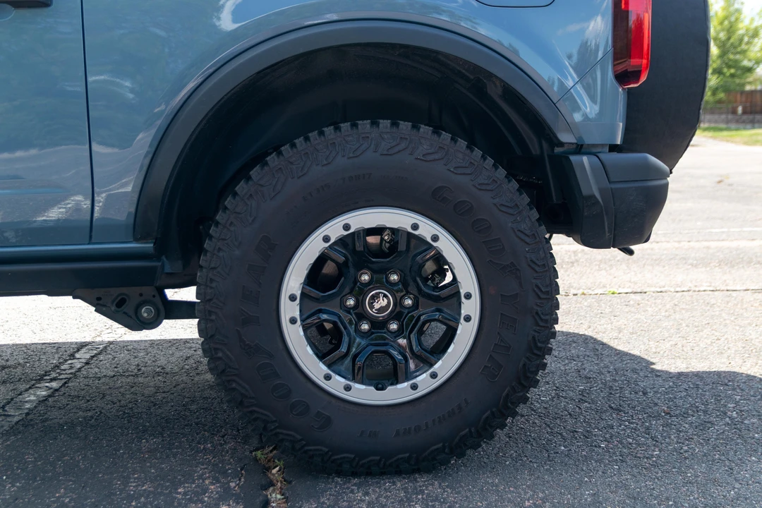 2024 Ford Bronco 6th Gen - Image 20 of 31