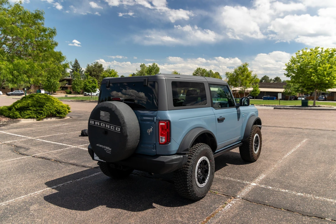 2024 Ford Bronco 6th Gen - Image 11 of 31