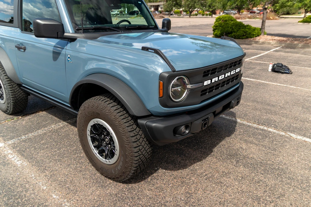 2024 Ford Bronco 6th Gen - Image 13 of 31