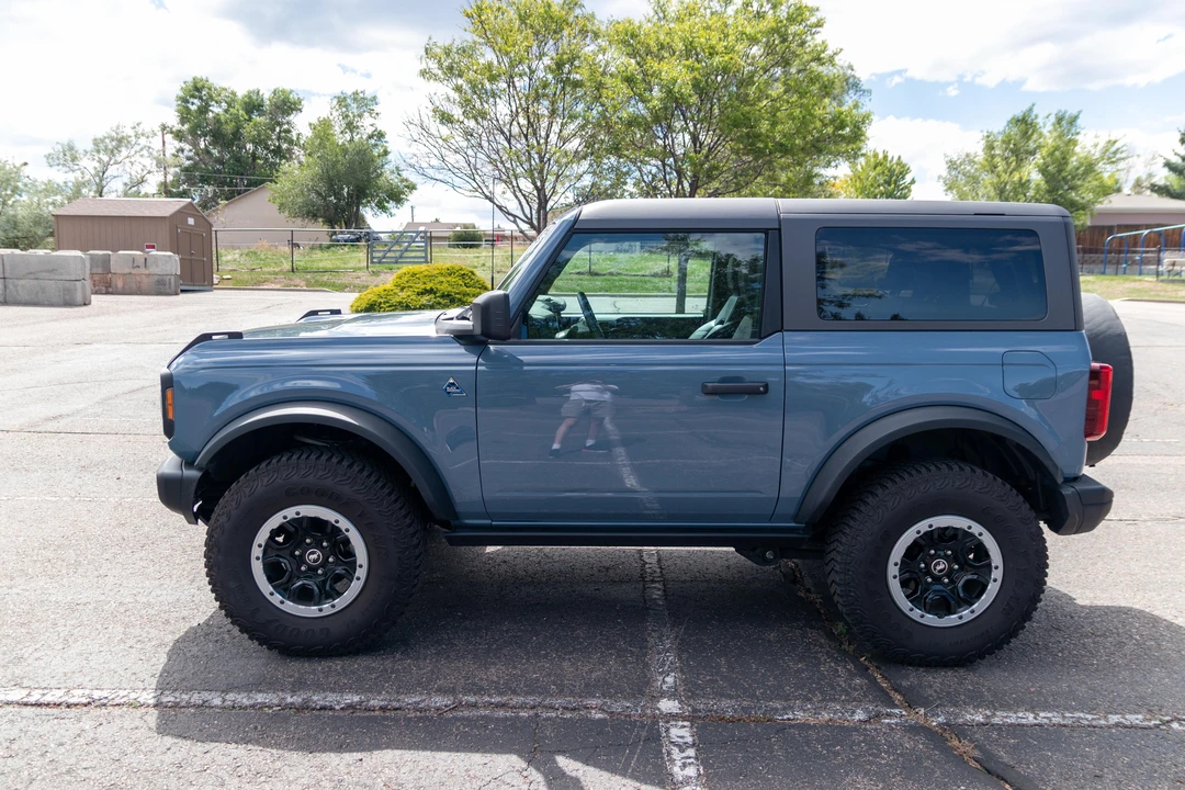 2024 Ford Bronco 6th Gen - Image 10 of 31