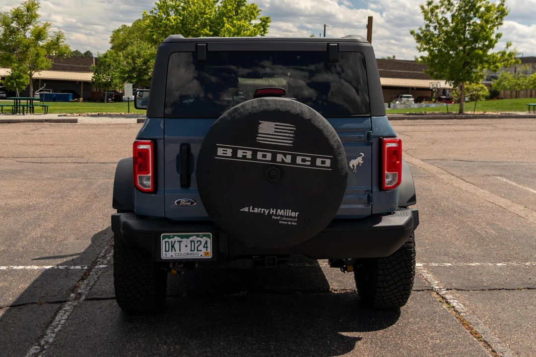 2024 Ford Bronco 6th Gen - Image 5 of 31