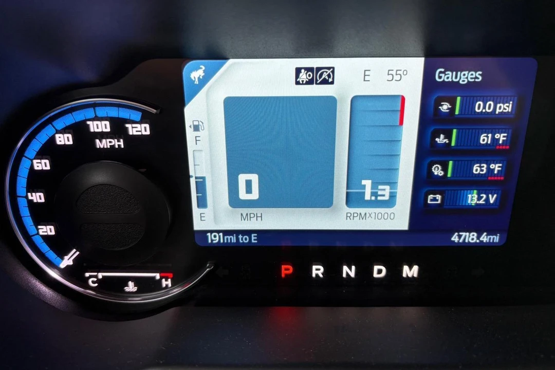 2024 Ford Bronco 6th Gen - Image 26 of 31