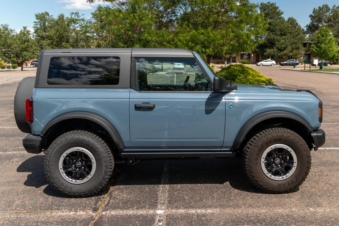 2024 Ford Bronco 6th Gen - Image 3 of 31