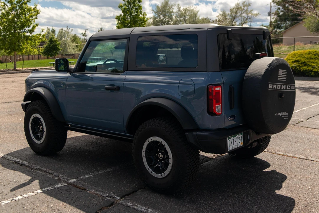 2024 Ford Bronco 6th Gen - Image 4 of 31