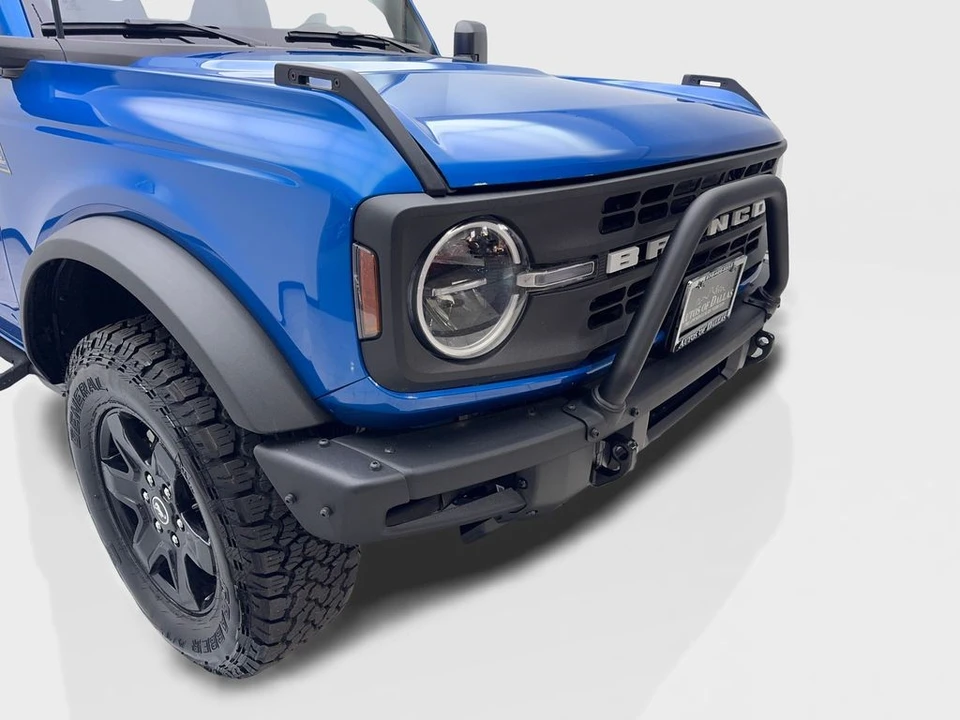 2024 Ford Bronco 6th Gen - Image 17 of 21