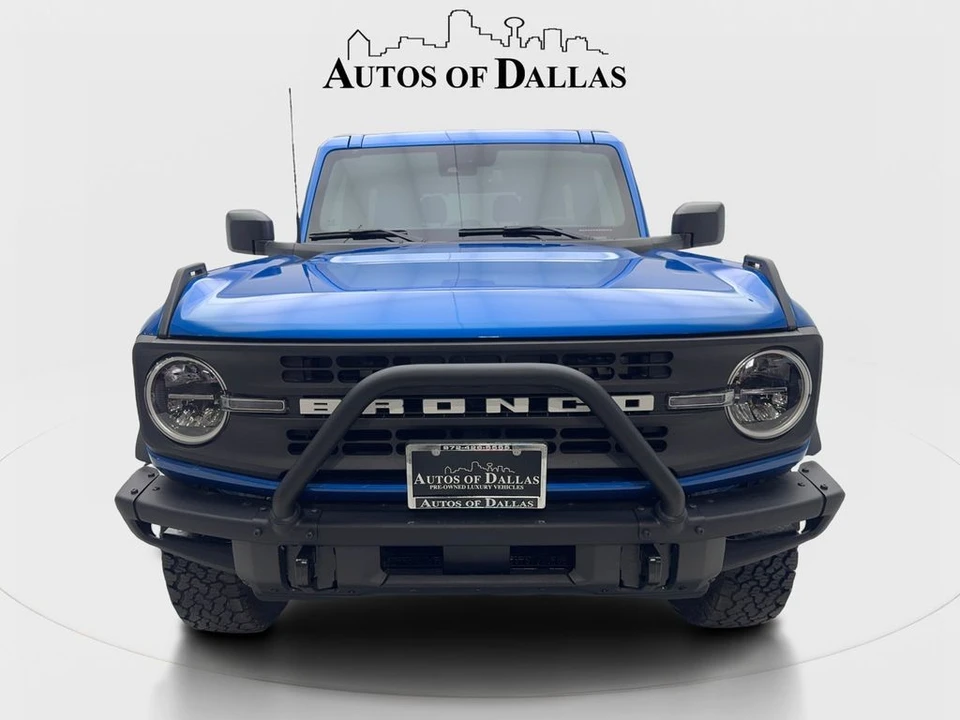2024 Ford Bronco 6th Gen - Image 3 of 21