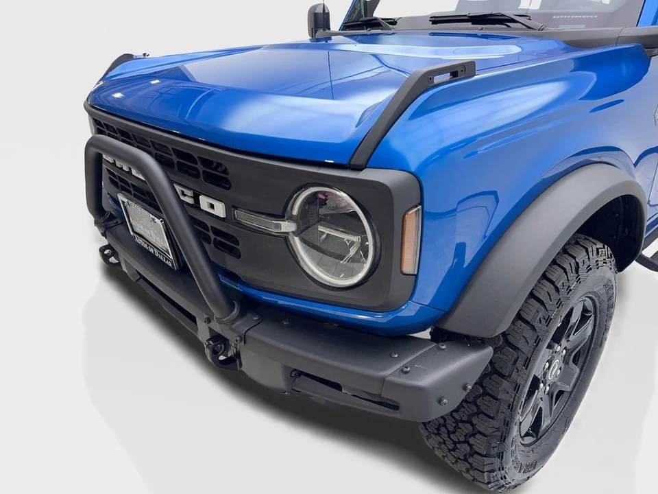 2024 Ford Bronco 6th Gen - Image 16 of 21