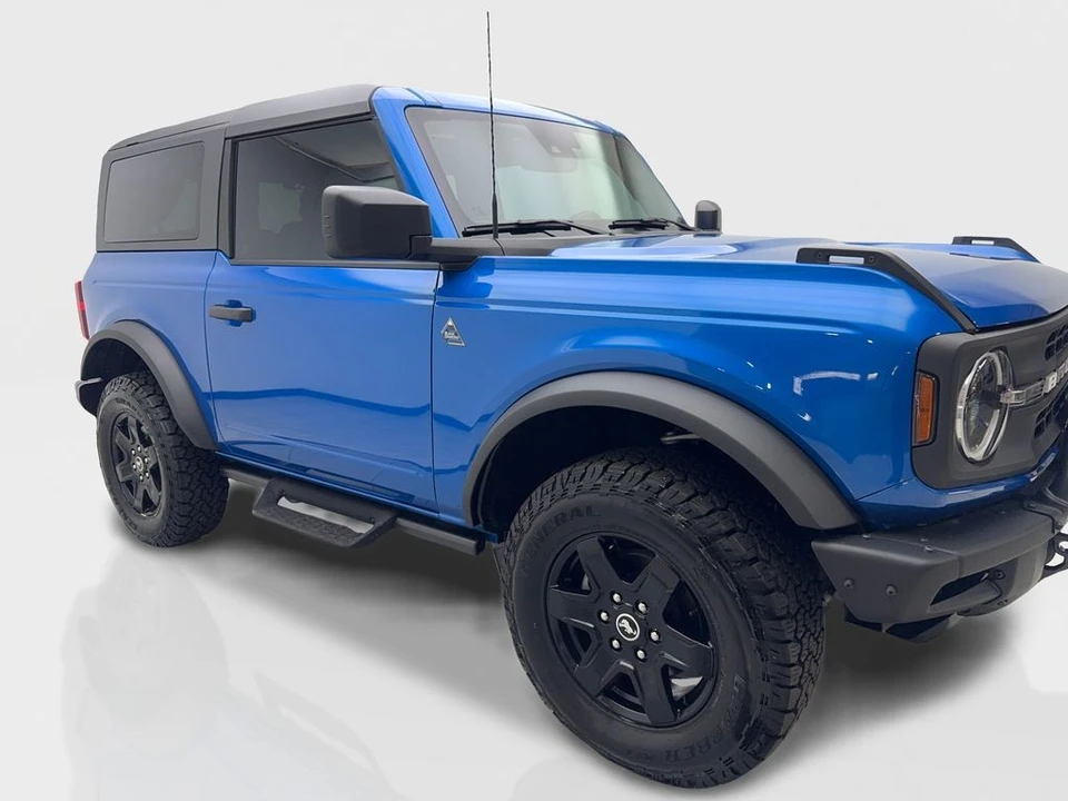 2024 Ford Bronco 6th Gen - Image 12 of 21