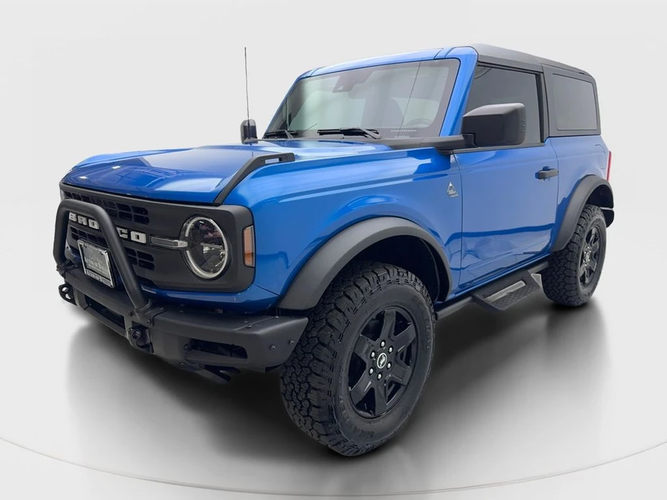 2024 Ford Bronco 6th Gen - Image 2 of 21