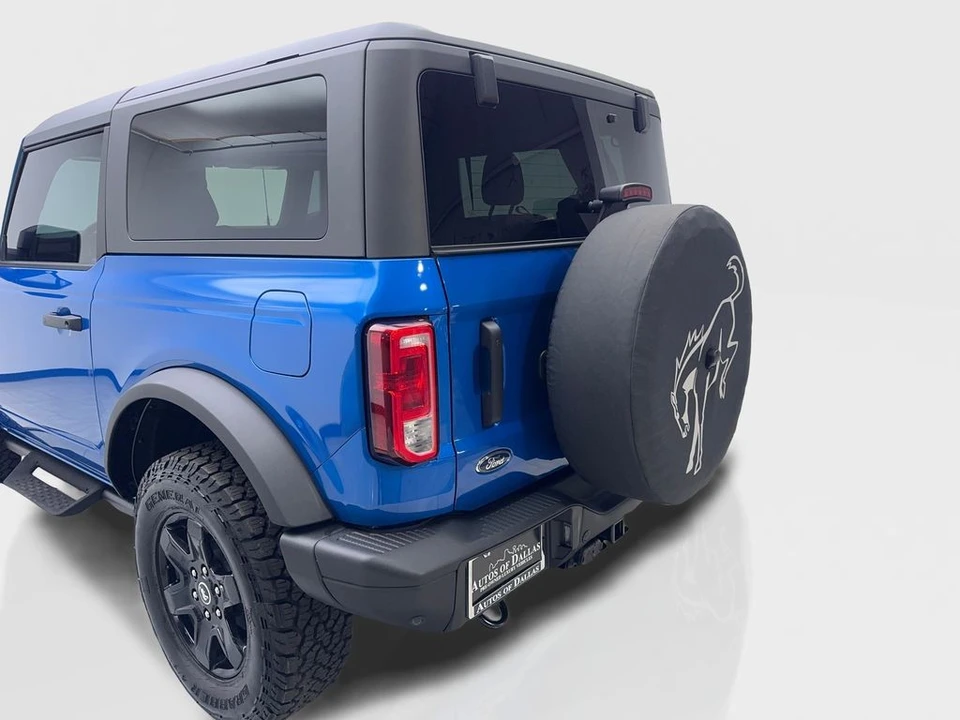 2024 Ford Bronco 6th Gen - Image 19 of 21