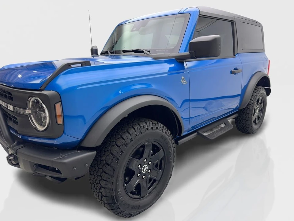 2024 Ford Bronco 6th Gen - Image 11 of 21