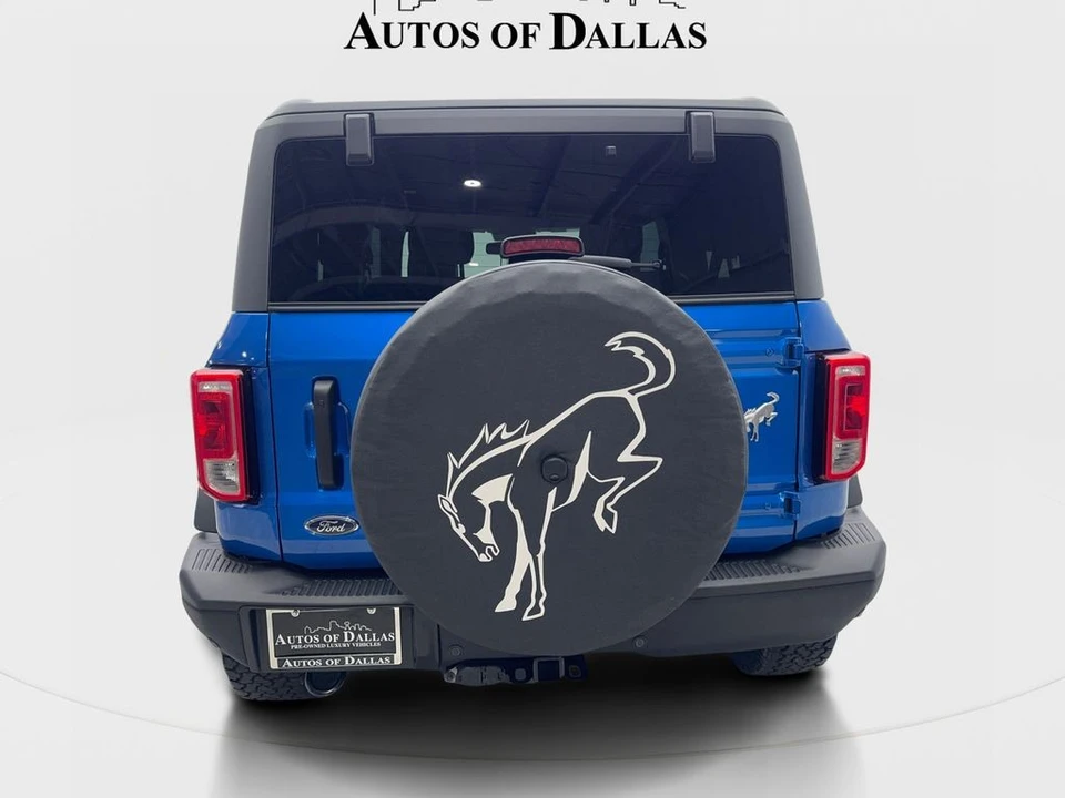 2024 Ford Bronco 6th Gen - Image 7 of 21