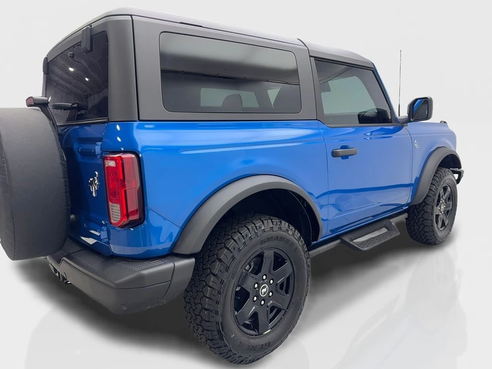 2024 Ford Bronco 6th Gen - Image 13 of 21