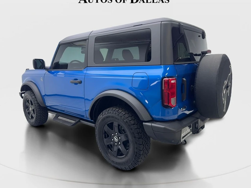 2024 Ford Bronco 6th Gen - Image 9 of 21