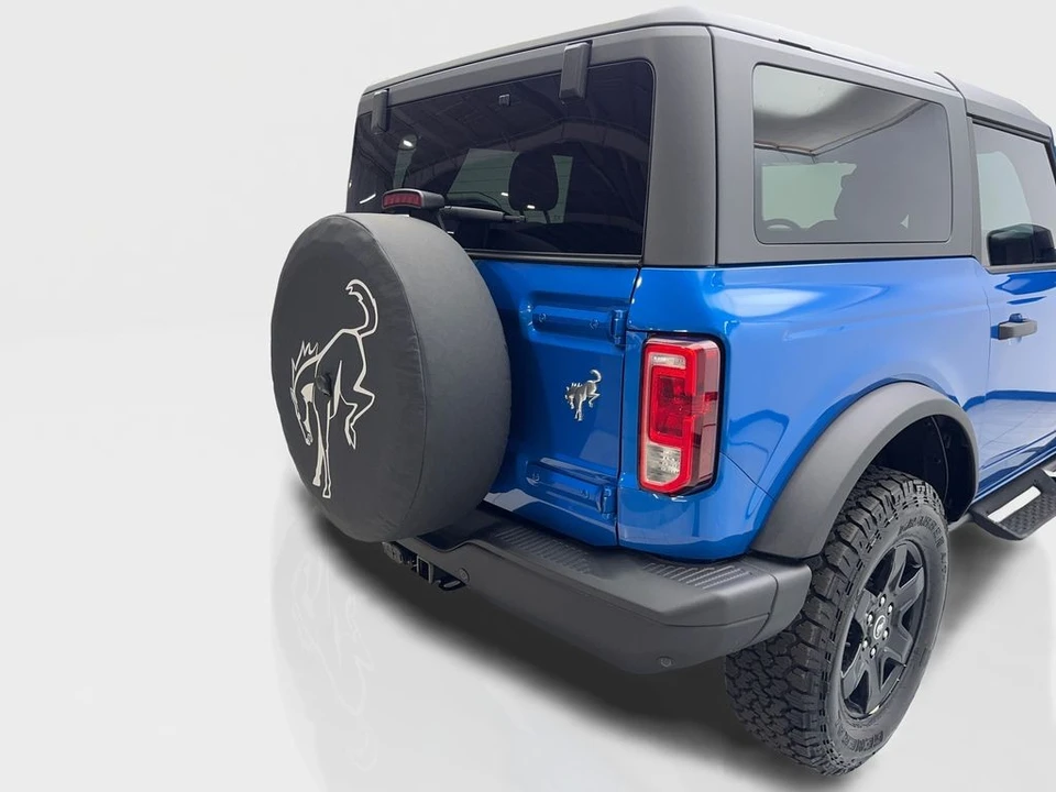 2024 Ford Bronco 6th Gen - Image 18 of 21