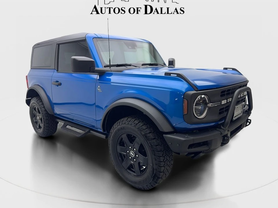 2024 Ford Bronco 6th Gen - Image 4 of 21