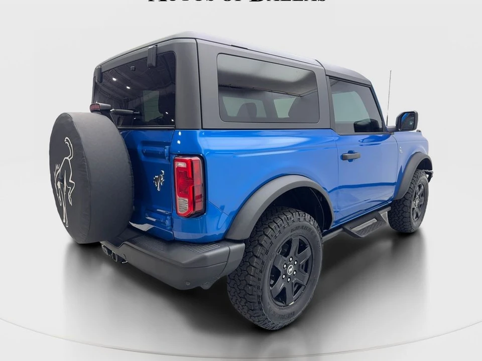 2024 Ford Bronco 6th Gen - Image 6 of 21
