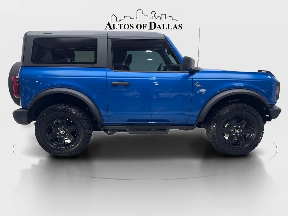 2024 Ford Bronco 6th Gen - Image 10 of 21