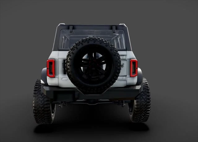2024 Ford Bronco 6th Gen - Image 6 of 8