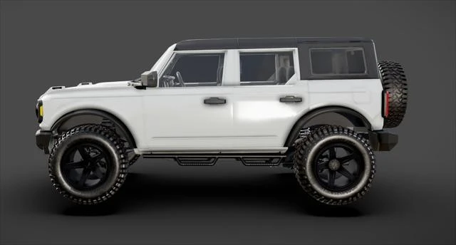 2024 Ford Bronco 6th Gen - Image 8 of 8