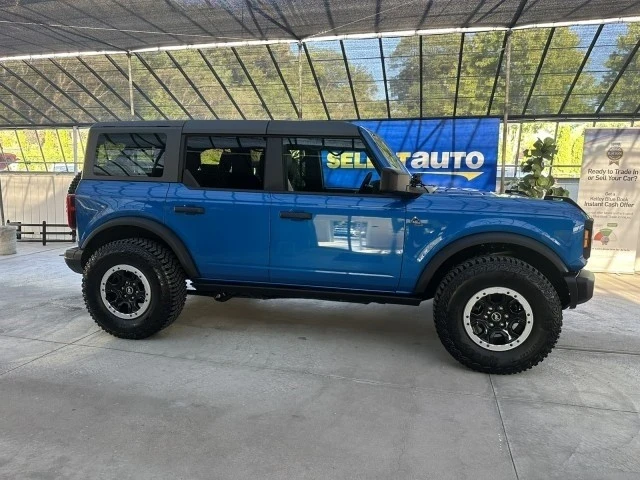 2024 Ford Bronco 6th Gen - Image 5 of 21