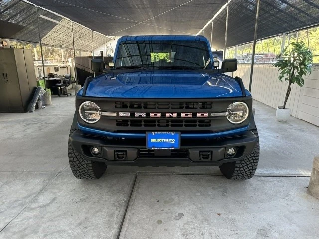 2024 Ford Bronco 6th Gen - Image 2 of 21