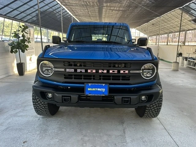 2024 Ford Bronco 6th Gen - Image 13 of 21