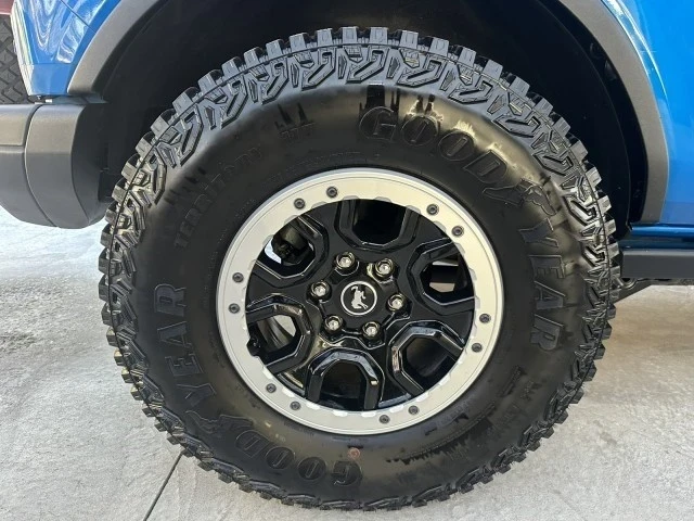 2024 Ford Bronco 6th Gen - Image 21 of 21