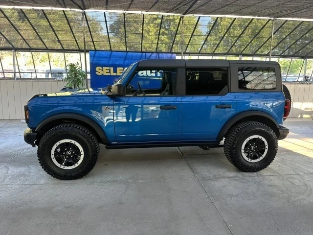 2024 Ford Bronco 6th Gen - Image 14 of 21