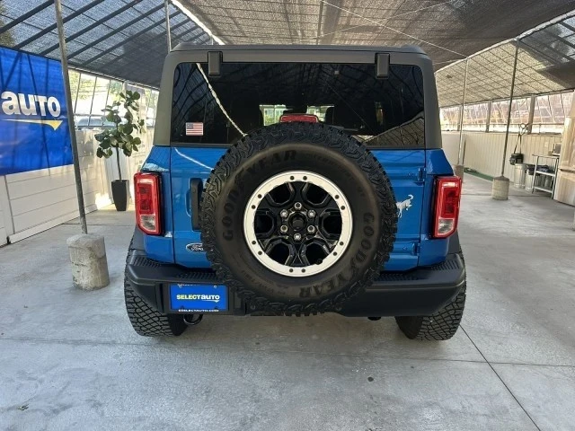 2024 Ford Bronco 6th Gen - Image 9 of 21